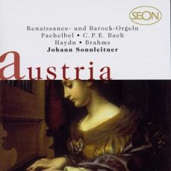 Renaissance-Und Barock-Orgeln - sonnleitner, johann