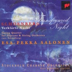 Verklärte Nacht/+ - salonen, esa-pekka