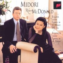 Violinsonate Op.82/A-dur - Midori, Robert McDonald; Elgar, Franck