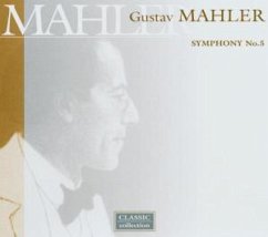 Cover Mahler: Sinfonie 5 (Classi