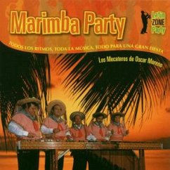 Marimba Party - Mecateros De Oscar Moreno,Los