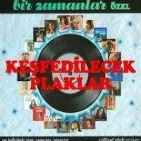 Cover Kesfedilecek Plaklar CD
