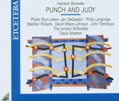 Punch And Judy - Bryn-Julson/Degaetani/+