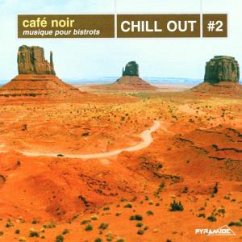 Cafe Noir-Chill Out Pt.2 Cd - various
