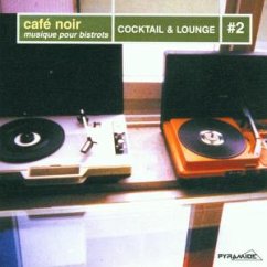 Cafe Noir-Cocktail & Lounge