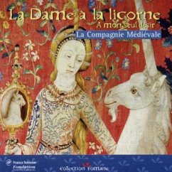 La Dame A La Licorne - la compagnie medievale