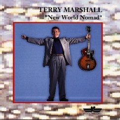 New World Nomad - marshall, terry