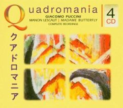 Manon Lescaut,Madame Butterfly - Scala Milano O,Molajoli,Met O,