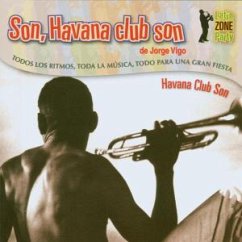 Son,Havana Club Son - Vigo,Jorge