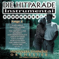 Cover Die Hitparade Instrumental Folge 2