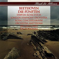 Die Fünften: Klavierkonzert Nr. 5 / Sinfonie Nr. 5 - jochum, eugen