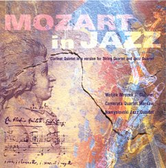 Mozart In Jazz