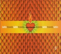 Cover Latin Travels