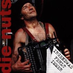 Cover Irgendwas Fehlt Immer