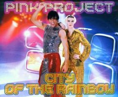 City Of The Rainbow - Pink Project