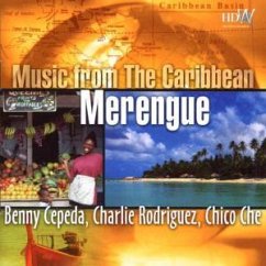 The Caribbean Islands-Merengue The Caribbean Islands-Merengue