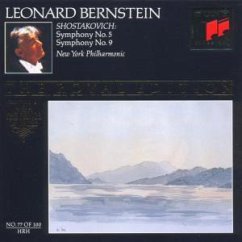 Sinfonie 5+9 - bernstein, leonard