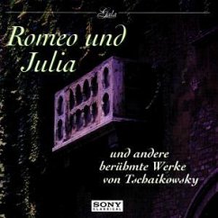 Cover Romeo & Julia