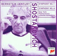 Sinfonien 1+6 - Bernstein,Leonard