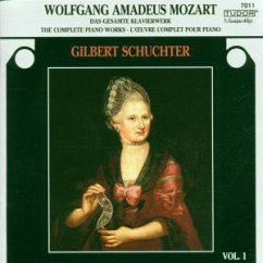 Klavierkonzerte 1+3+4 (Vol.1) - Schuchter, Gilbert