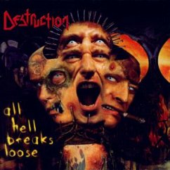 All Hell Breaks Loose - Destruction