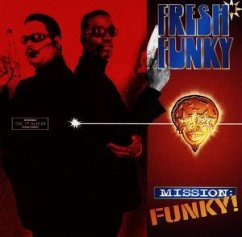 Mission: Funky! Mission: Funky!