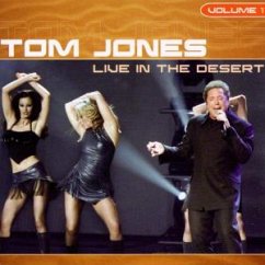 Live In The Desert Vol.1 - Jones,Tom