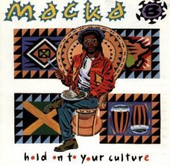 Cover Hold On To Your Culture