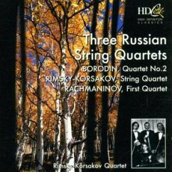 The Russian String Quartet - rimsky-korsakov quartet