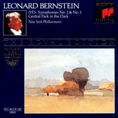 Sinfonien 2+3/Central Park... - Charles Ives, Leonard Bernstein