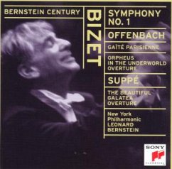 Bizet: Sinfonie 1 In C Ma