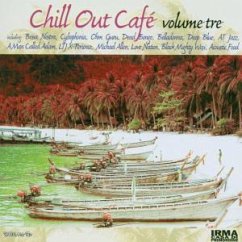 Chill Out Cafe Vol. 3 - various