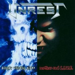 Bloody Voodoo Night/Restless A