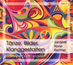 Tänze, Bilder, Klanggestalten