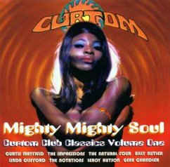 Mighty Mighty Soul/Curtom Club