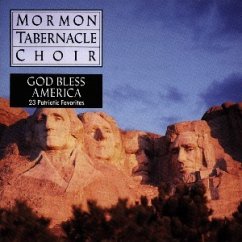 God Bless America - mormon tabernacle choir