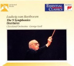 Sinfonien 1-9/Die Ouvertüren