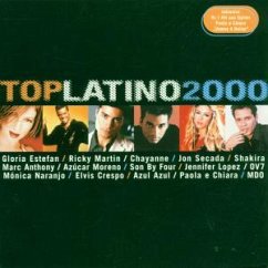 Top Latino 2000 - Top Latino 2000