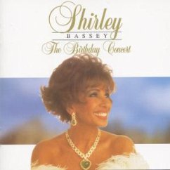 The Birthday Concert - Shirley Bassey