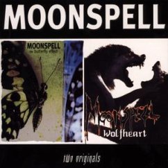 Wolfheart/Butterfly effect - moonspell