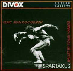 Spartacus-ballett - Khatchaturian