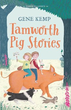 Tamworth Pig Stories (eBook, ePUB) - Kemp, Gene