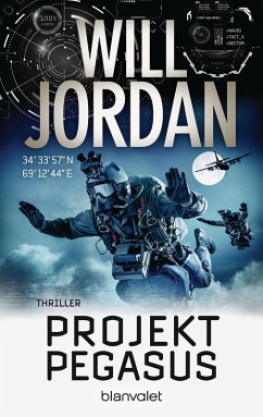 Projekt Pegasus / Ryan Drake Bd.8 (eBook, ePUB) - Jordan, Will
