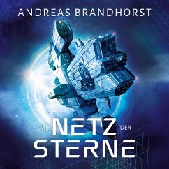 Das Netz der Sterne (MP3-Download) - Brandhorst, Andreas