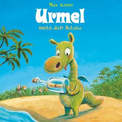 Urmel: Urmel sucht den Schatz (MP3-Download) - Kruse, Max