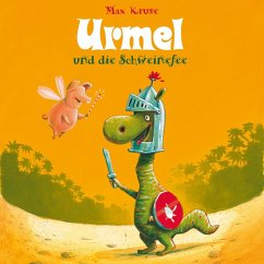 Urmel: Urmel und die Schweinefee (MP3-Download) - Kruse, Max