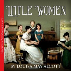 Little Women (MP3-Download) - Alcott, Louisa May