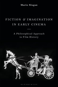 Fiction and Imagination in Early Cinema (eBook, PDF) - Slugan, Mario