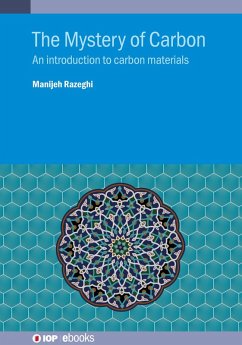 The Mystery of Carbon (eBook, ePUB) - Razeghi, Manijeh