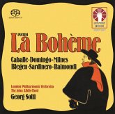 La Boheme/Verdi & Puccini Duets